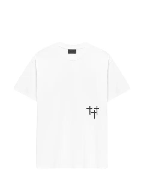 Colin star-print T-shirt by RTA