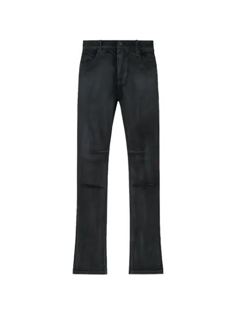 Denis buttoned jeans by RTA