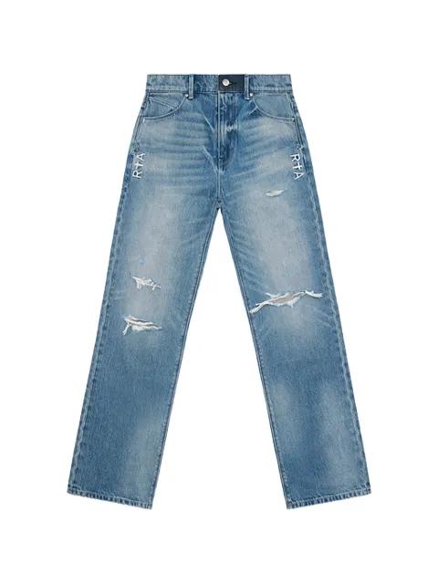 Jonas distressed jeans by RTA
