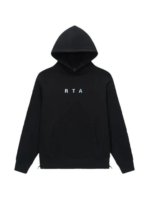 Jordan circuit-cross hoodie by RTA