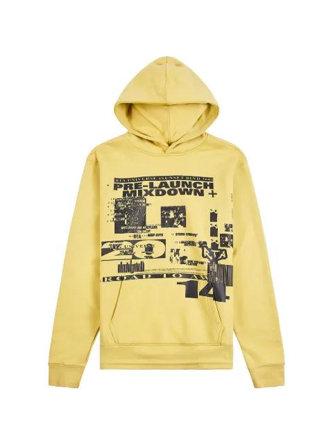 Jordan hoodie by RTA