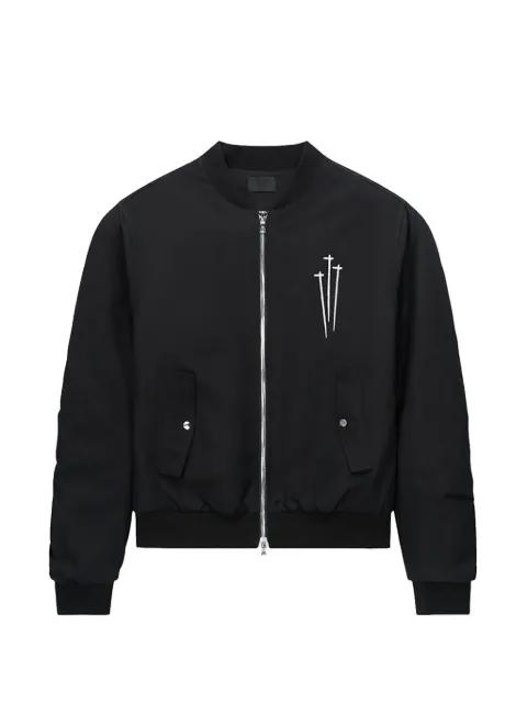 Kayden zip jacket by RTA