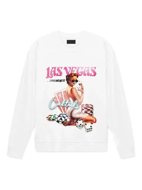Las Vegas Cocktails sweatshirt by RTA