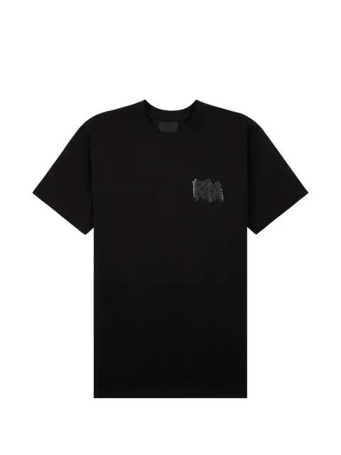 Liam Cyber Metal T-shirt by RTA