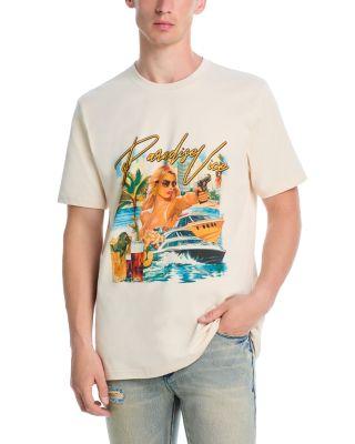 Liam Short Sleeve Graphic Tee by RTA