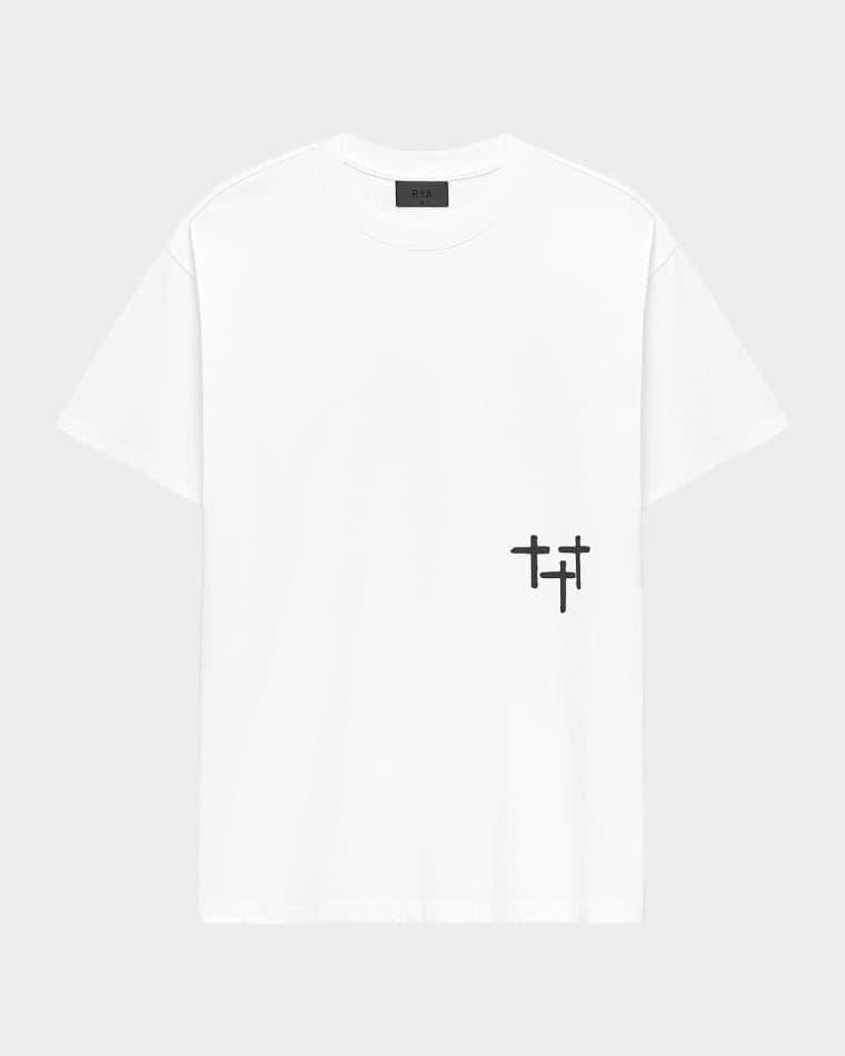 Men's Colin Oversized T-Shirt by RTA