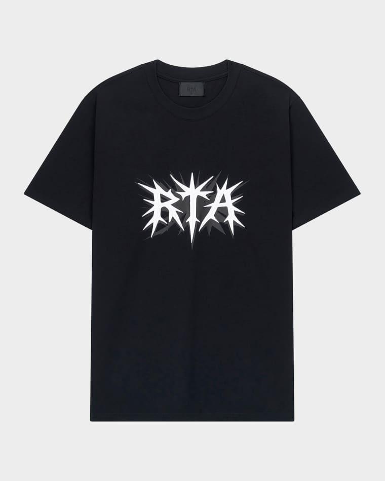 Men's Liam Graphic T-Shirt by RTA