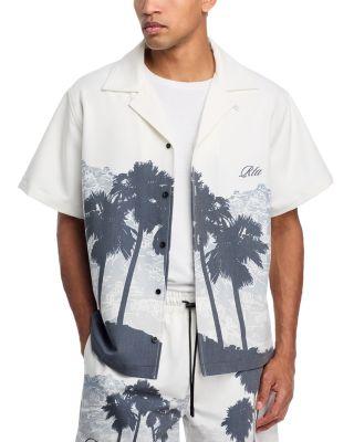 Nathan Oversized Fit Shirt - Exclusive by RTA
