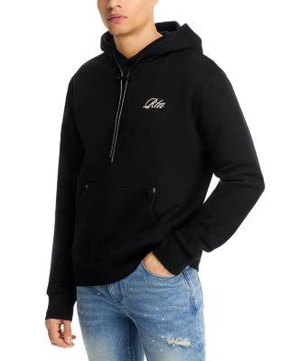 Palm Tree Logo Hoodie - Exclusive by RTA