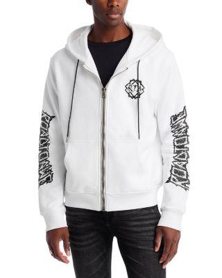 Road to Awe Zip Up Hoodie by RTA