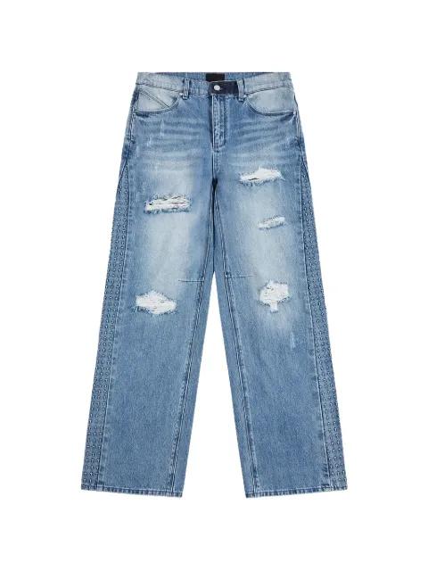 Zed distressed jeans by RTA