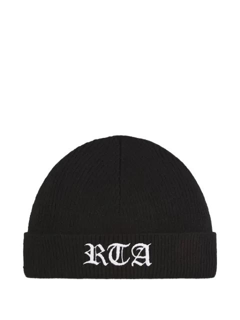 Zion old-english beanie hat by RTA