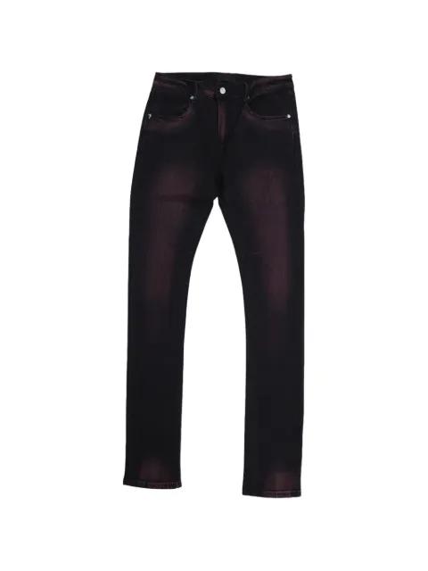 tapered denim jeans by RTA