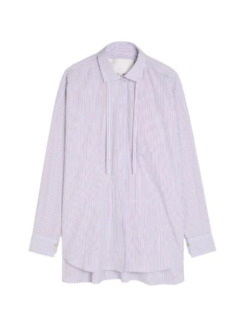 Dune striped button shirt by RUADH