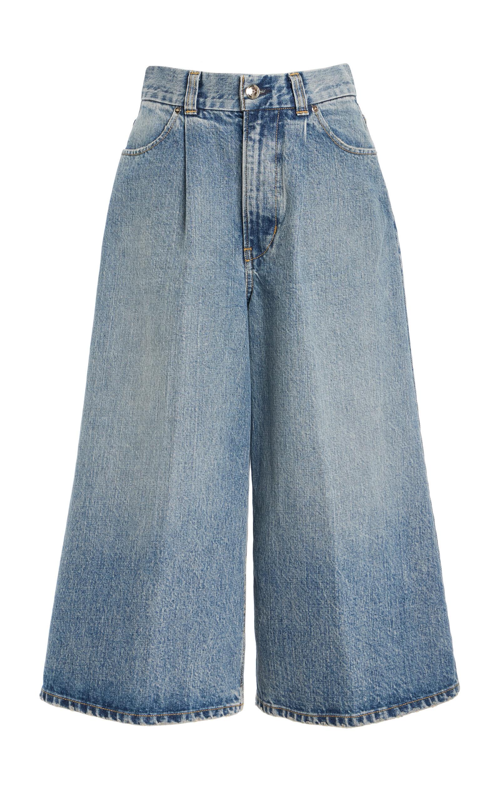RÙADH The Raasay Cotton Jean - Moda Operandi by RUADH