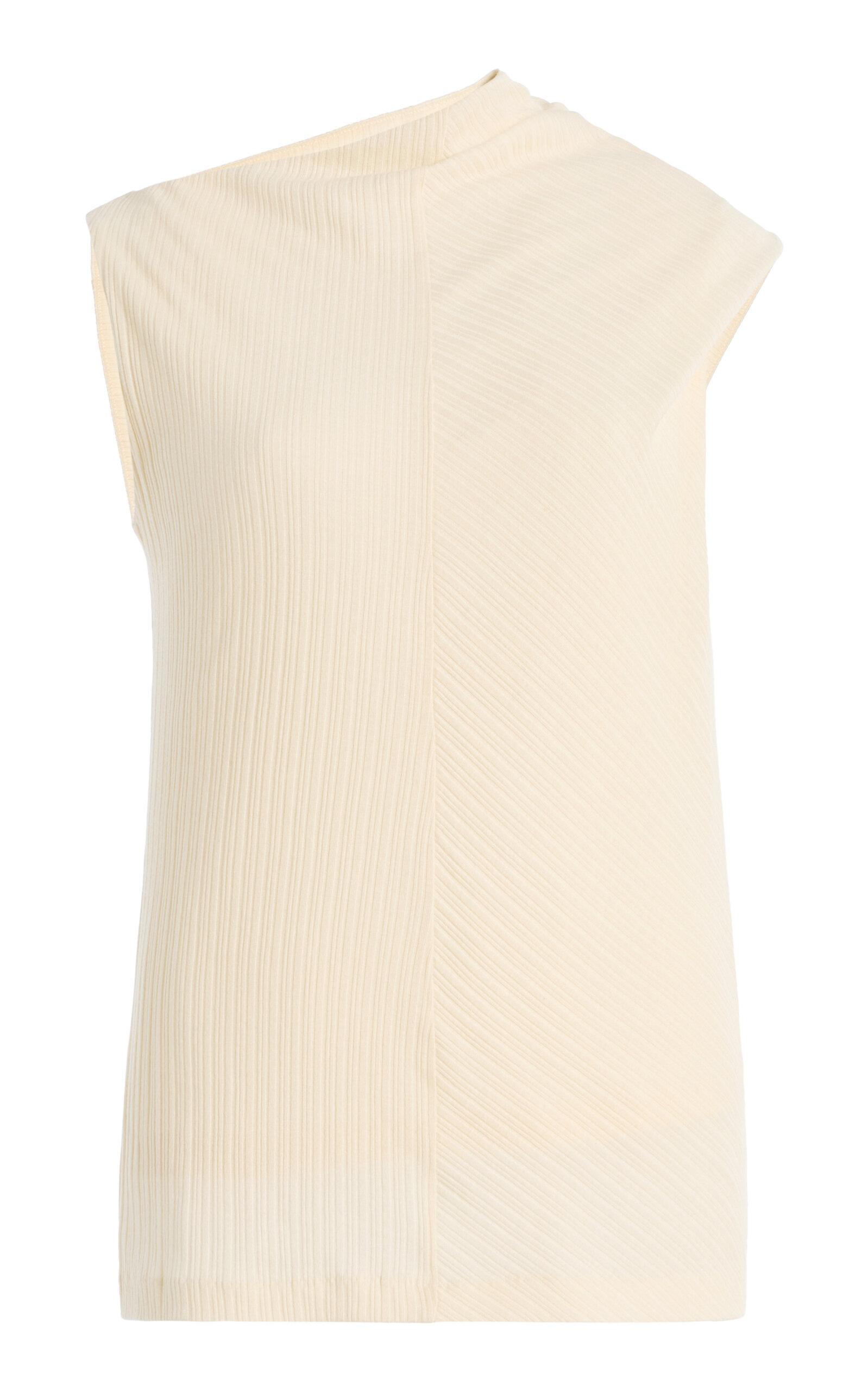 RÙADH The Toga Cotton-Modal Top -oda Operandi by RUADH