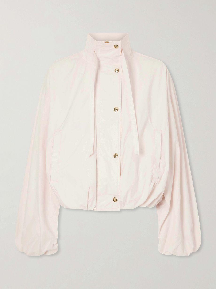 The Aisla cotton jacket by RUADH