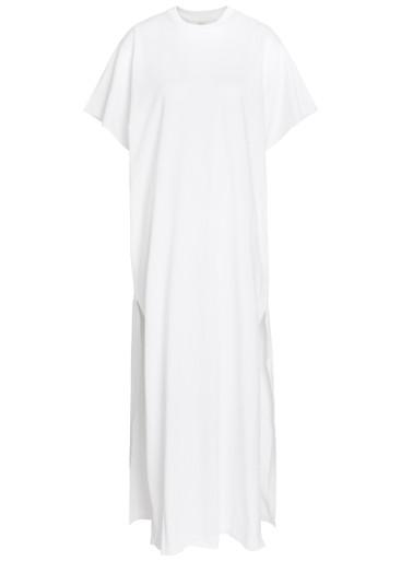 The Braun cotton maxi T-shirt dress by RUADH