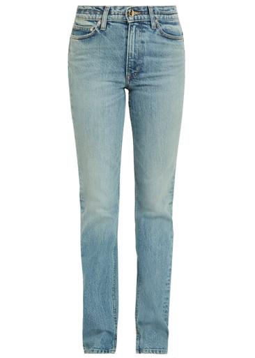 The Cecile slim-leg jeans by RUADH