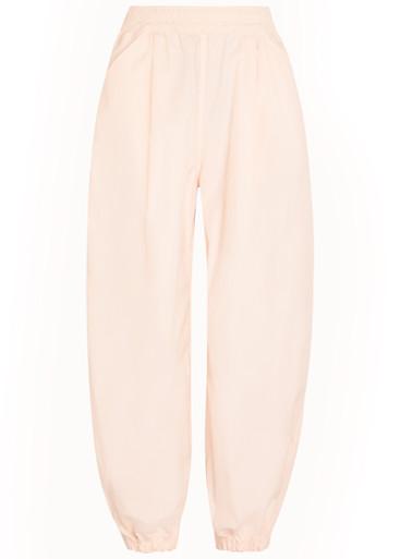 The Forbes balloon-leg cotton trousers by RUADH