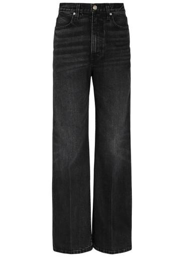 The Quin straight-leg jeans by RUADH