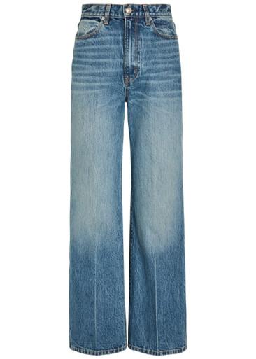 The Quinn straight-leg jeans by RUADH