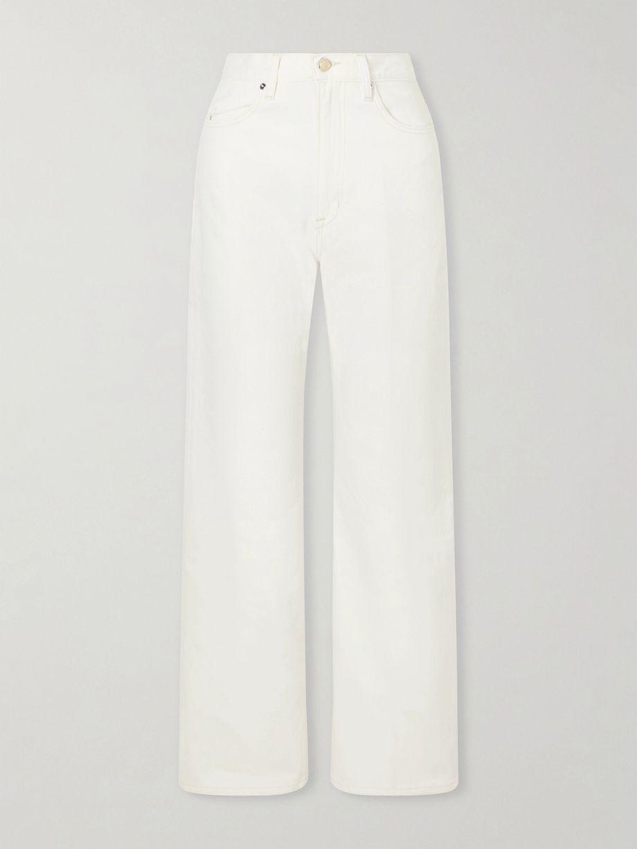The Quinn straight-leg jeans by RUADH