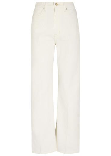The Quinn straight-leg jeans by RUADH