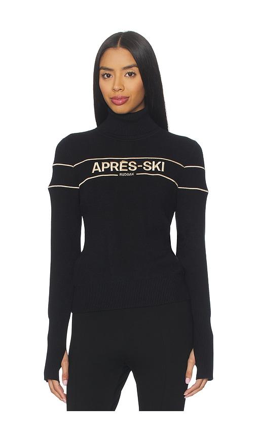 Rudsak Erika Sweater in Black by RUDSAK