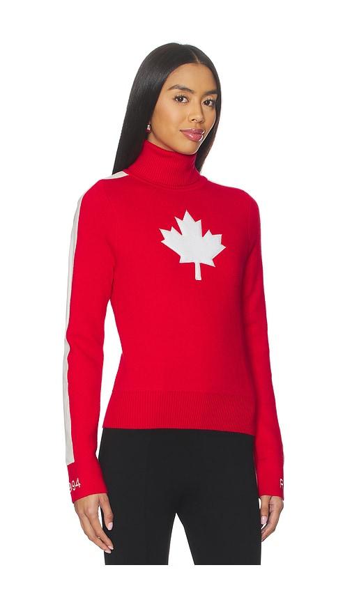 Rudsak Jennie Sweater in Red by RUDSAK