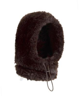 Tara Faux Fur Balaclava Cover by RUDSAK