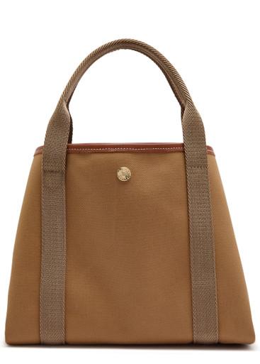 Traversée S twill tote bag by RUE DE VERNEUIL