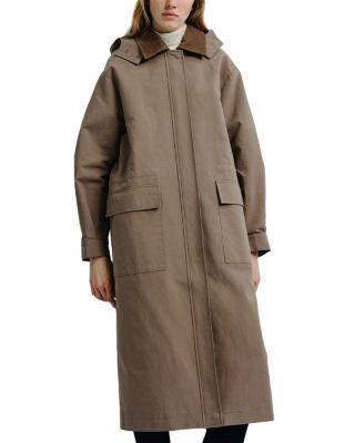 Jacob Coat by RUE SOPHIE