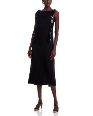 Laia Embellished Dress by RUE SOPHIE