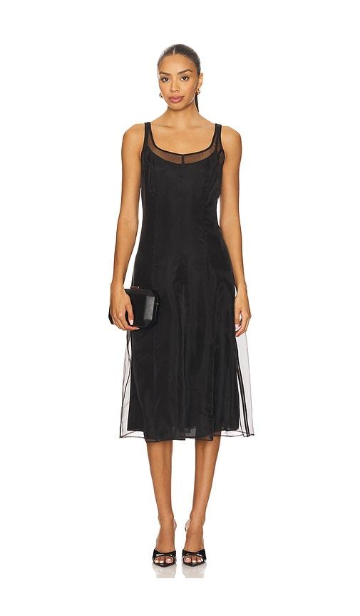 Rue Sophie Anouk Dress in Black by RUE SOPHIE
