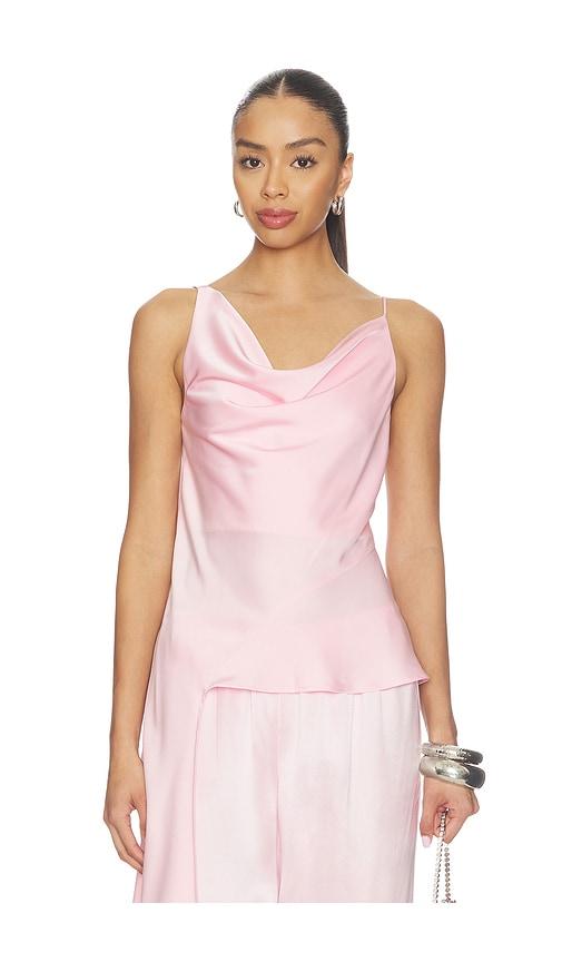 Rue Sophie Aurore Top in Rose by RUE SOPHIE
