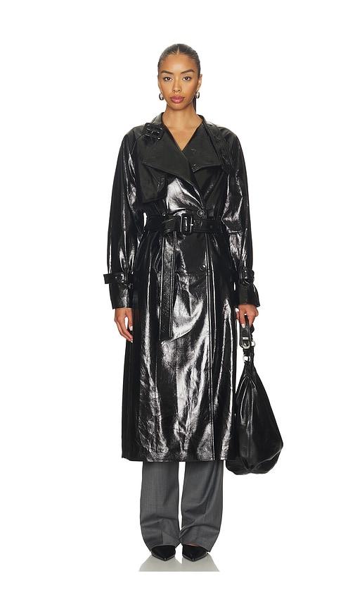 Rue Sophie Hyde Jacket in Black by RUE SOPHIE