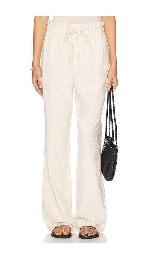 Rue Sophie Sieste Pant in Beige by RUE SOPHIE