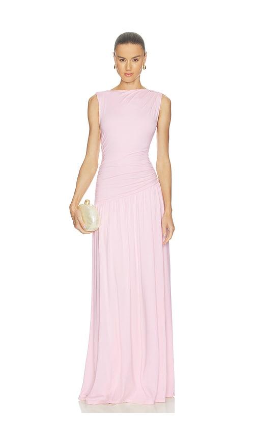 Rue Sophie Vioness Dress in Rose by RUE SOPHIE