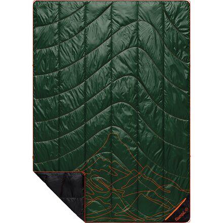 Backcountry Puffy 1-Person Blanket by RUMPL