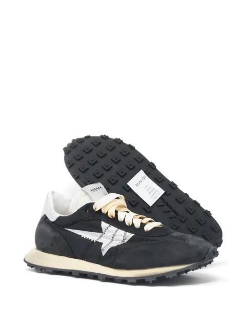 star detail sneakers by RUN OF
