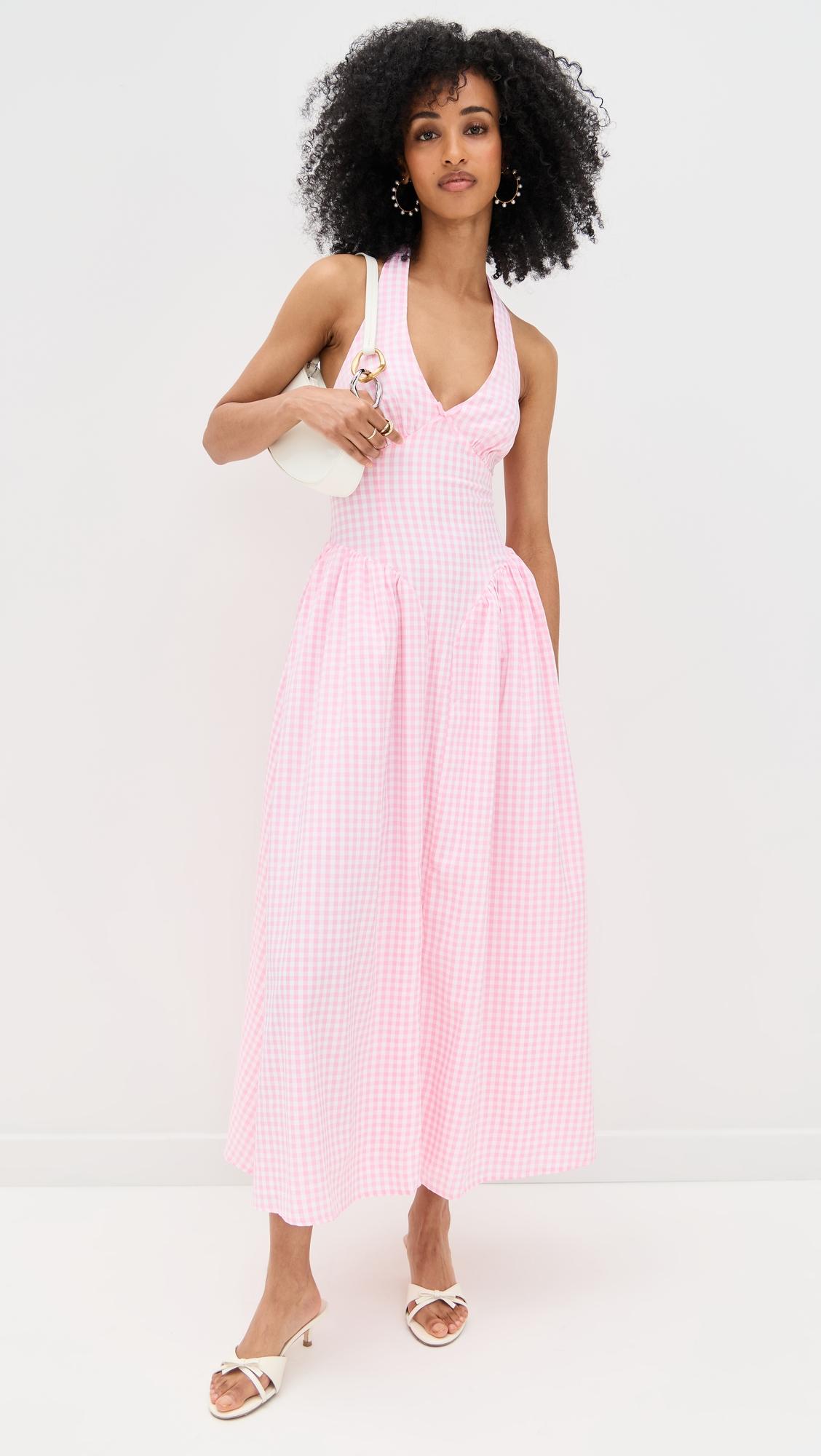 Alicia Midi Dress by RUNAWAY THE LABEL