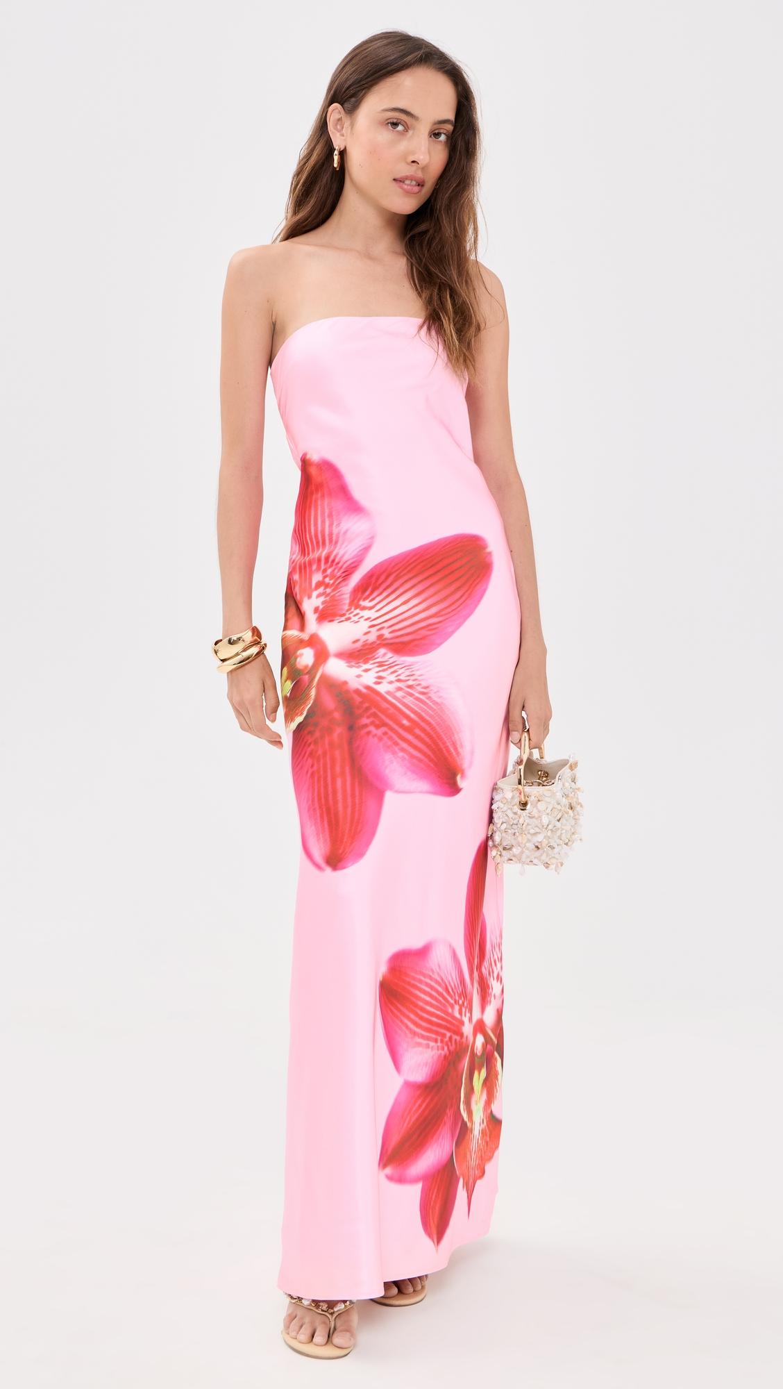 Celeste Maxi Dress by RUNAWAY THE LABEL