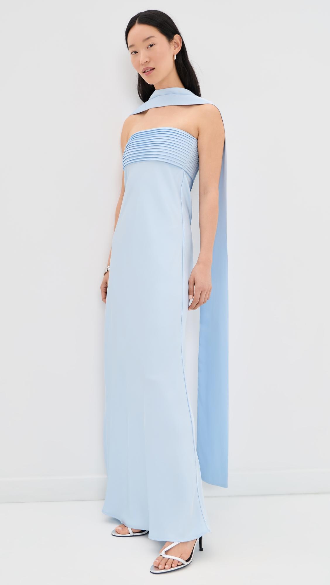 Elsa Maxi Dress by RUNAWAY THE LABEL