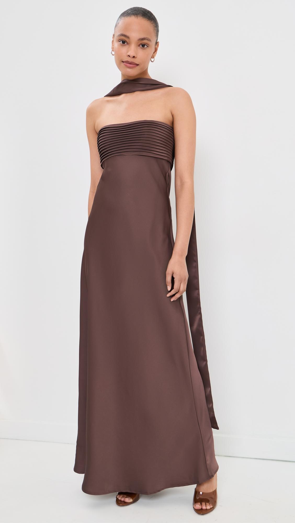 Elsa Maxi Dress by RUNAWAY THE LABEL