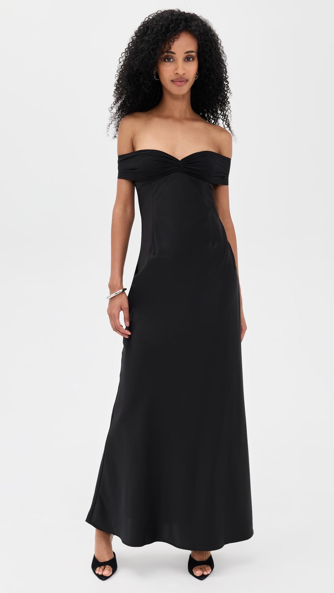 Kadie Maxi Dress by RUNAWAY THE LABEL
