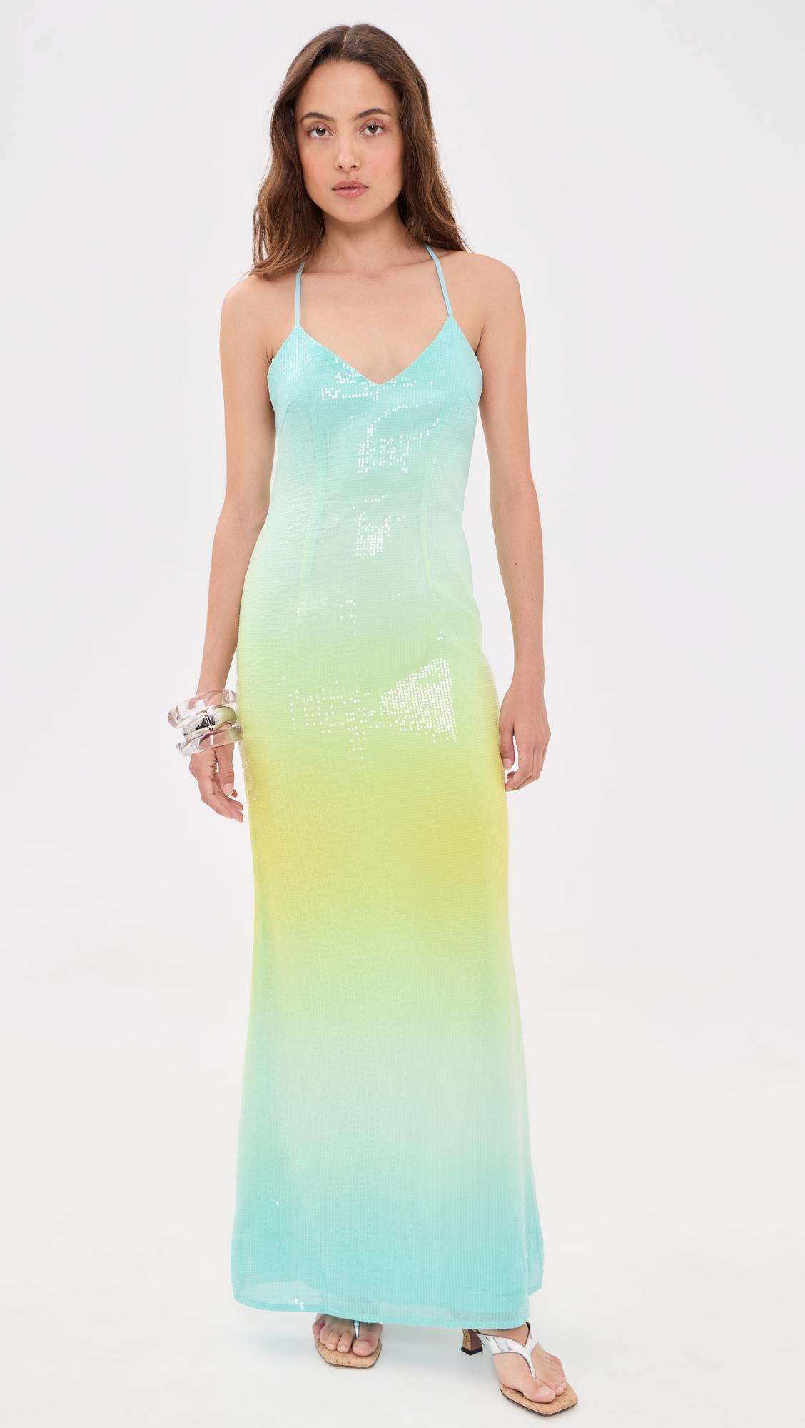 Niyah Maxi Dress by RUNAWAY THE LABEL