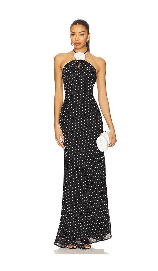 Runaway The Label Viella Maxi Dress in Black by RUNAWAY THE LABEL Runaway The Label Viella Maxi Dress in Black by RUNAWAY THE LABEL