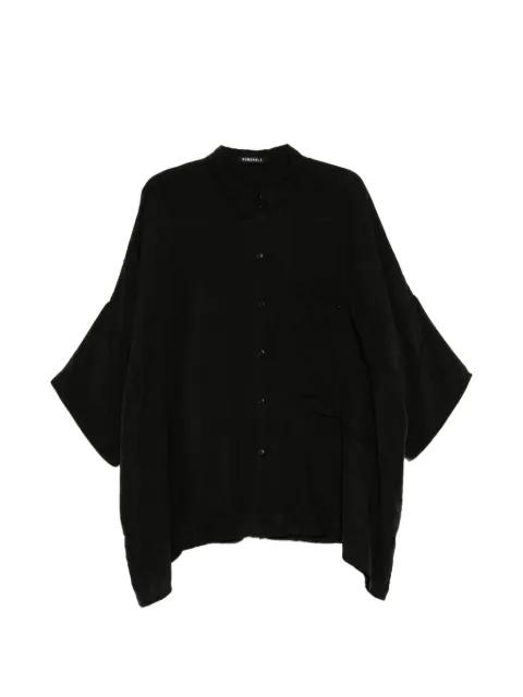 chest pocket shirt by RUNDHOLZ