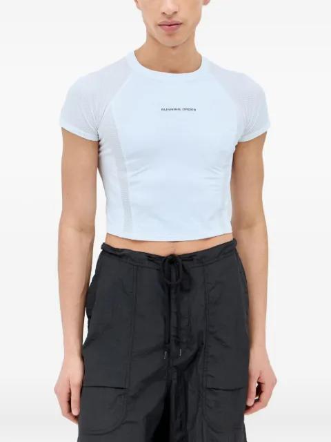 Casey T-shirt by RUNNING ORDER